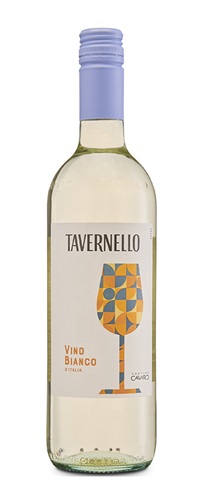 RV340.Tavernello Vino Bianco D'Italia